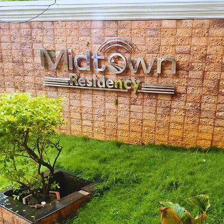 Midtown Residency Hotel Calicut Exterior foto